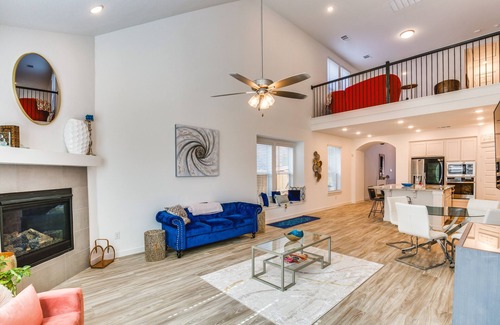 Royse City House | Community Pool Access: Royse City Retreat!