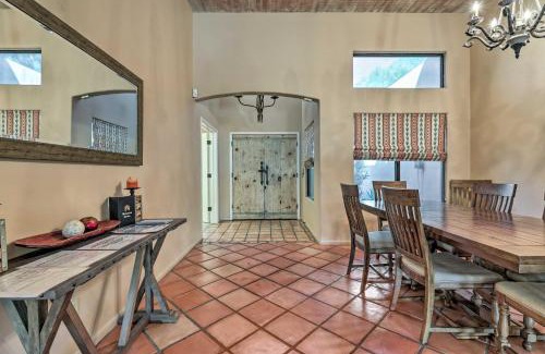 Dobson Ranch House | Community Pool Pueblo Home Near Downtown Mesa