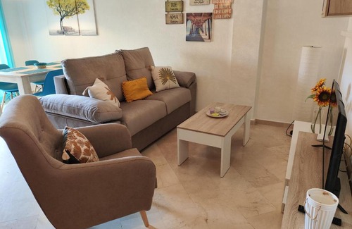 Playa Paraiso Apartment | Como En Casa