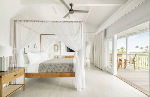 Parrot Cay Resort | COMO Parrot Cay