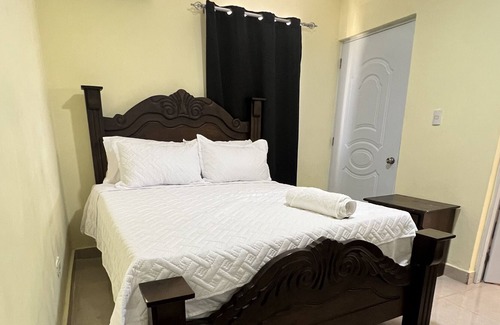 Barahona Apartment | Comodo apartamento en Barahona, con todo lo que necesitas. Para tu fin de semana