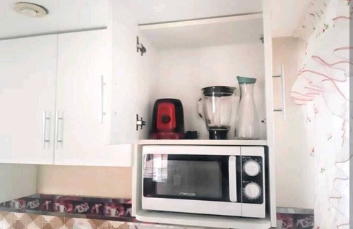 Callao Bed & Breakfast | ?comodo Apt. Zona Segura Baño Caliente