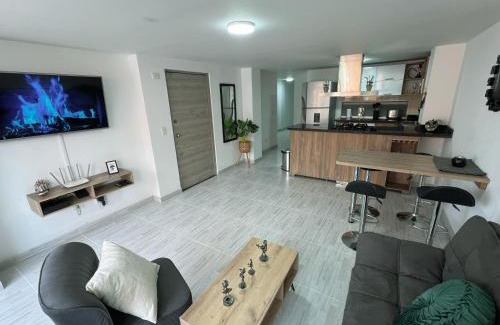 La Castellana Apartment | Comodo y amplio apartamento en Laureles