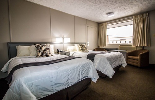 Hearst Hotel | Companion Hotel Motel