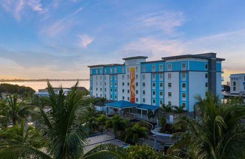 Whitney Beach Hotel | Compass Hotel by Margaritaville Anna Maria Sound