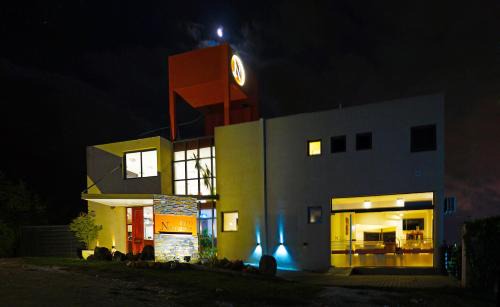 San Antonio de Arredondo Hotel | Complejo Riro Namaste