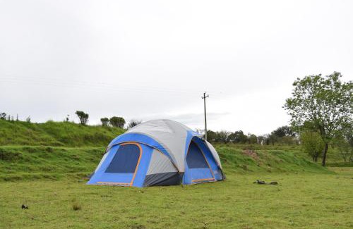 Nanacamilpa Other | COMPLEJO DE HOSPEDAJE EN BOSQUE ECO REINO AVENTURA