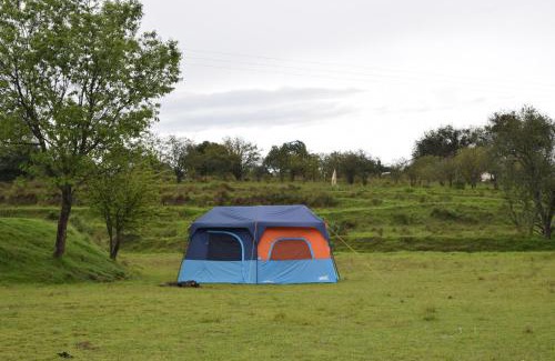 Nanacamilpa Other | COMPLEJO DE HOSPEDAJE EN BOSQUE ECO REINO AVENTURA