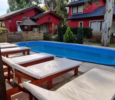 Santa Teresita Cabin | Complejo del Jaguel