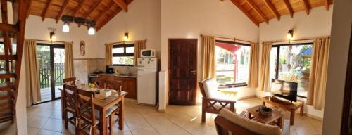 Santa Teresita Cabin | Complejo del Jaguel