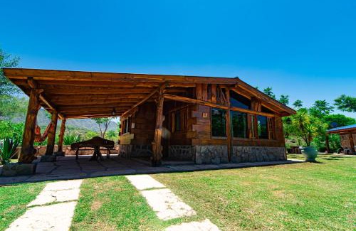 Olta Cabin | Complejo Flores Azules