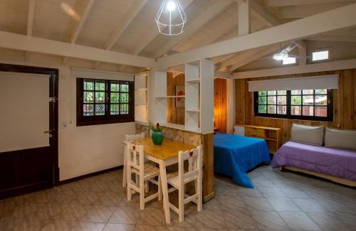 Villa Gesell Apartment | Complejo La Austriaca, piscina climatizada y parrilla!
