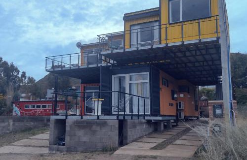 Puerto Piramides Apartment | Complejo Phira