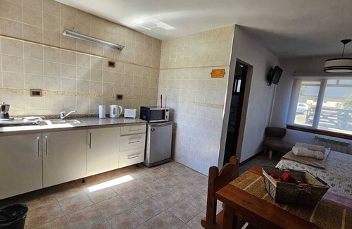 Dina Huapi Apartment | COMPLEJO RAICES PATAGONICAS DEPTO MONOAMBIENTE