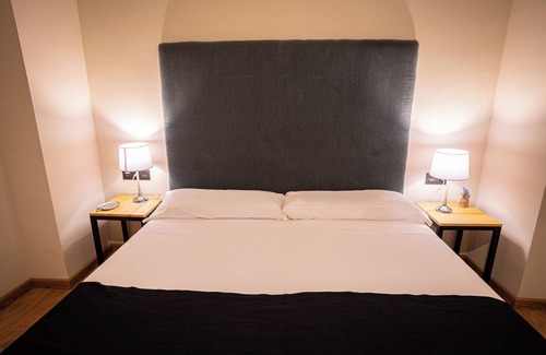 Aldeanueva del Camino Hostel | Complejo Roma