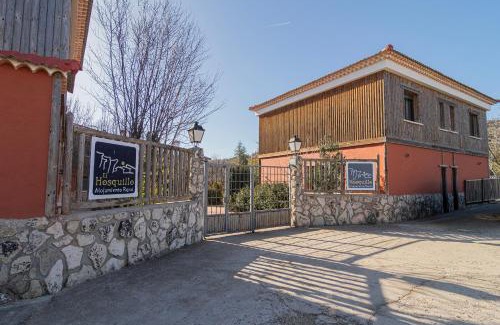 Las Majadas House | Complejo rural el hosquillo, lugar de bienestar