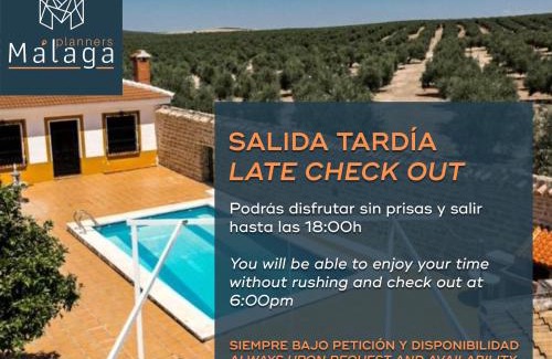 Porcuna House | Complejo Rural en Porcuna-Jaén