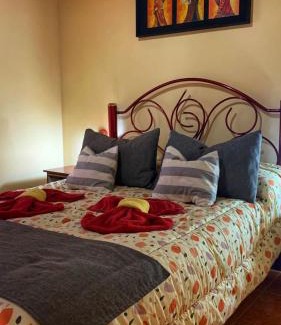 General San Martin Apartment | Complejo sierras de brochero