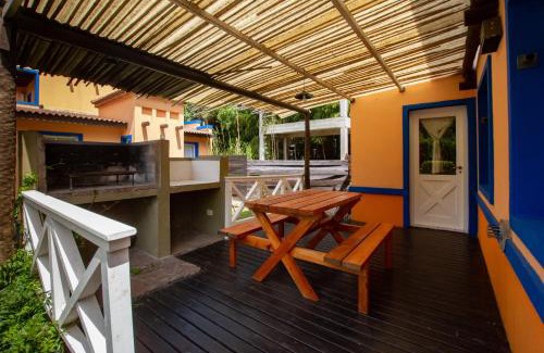 Mar de Las Pampas Cabin | Complejo Viva Zapata