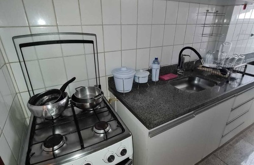 Contagem Apartment | Complete 2 bedroom apartment with parking space in the center of Contagem