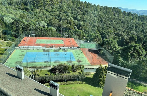 Alto do Capivari Apartment | COMPLETE apartment at Quatre Saisons Residence in Campos do Jordão