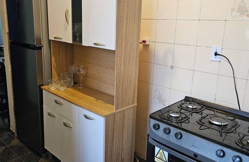 Jardim Italia Apartment | Complete apartment, close to Tia Nair Park