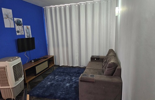 Jardim Italia Apartment | Complete apartment, close to Tia Nair Park