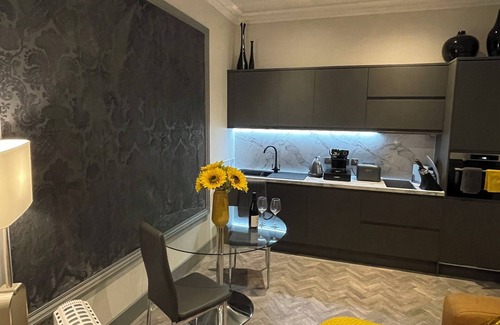 Comely Bank Apartment | Complete City Centre Comfort