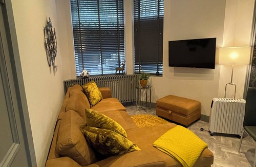 Comely Bank Apartment | Complete City Centre Comfort