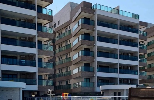 Sao Vicente de Paula Apartment | Complete condominium with sea views. Apartment of the Angels!