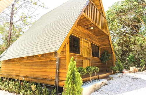 Santa Ana Villa | Complete Family Villa 6 Houses 10 Beds AC
