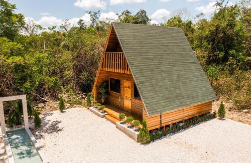 Santa Ana Villa | Complete Family Villa 6 Houses 10 Beds AC