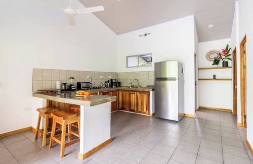 Puerto Jimenez House | Complete house in the privacy of a spacious tropical setting