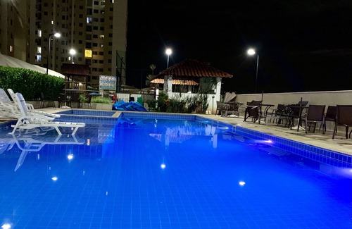 Jardim Guanabara Condo | Complete leisure