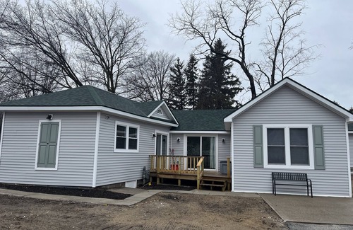 Fort Gratiot House | Complete Rehab: House with Beach & Lake Access just steps away!