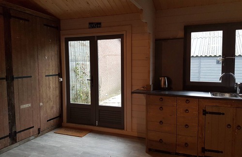 Limmen Ski Chalet | Completely private wooden chalet close to beautiful nature/cities and beach.