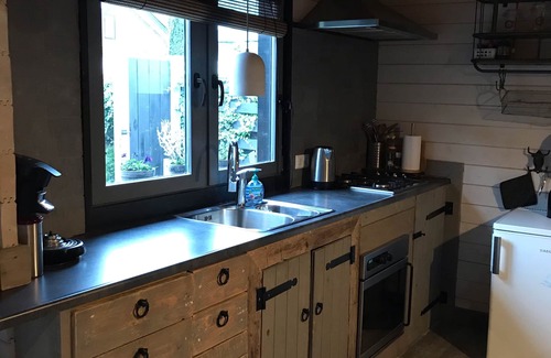 Limmen Ski Chalet | Completely private wooden chalet close to beautiful nature/cities and beach.