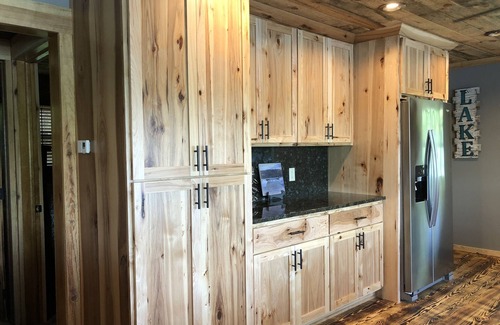 Crosslake Cabin | COMPLETELY REMODELED cabin on Daggett WFC 2024 23FT PONTOON INCLUDED
