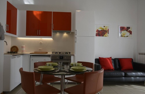 Viareggio Apartment | Completely renovated apartment, 100 meters from the sea with Wi-fi