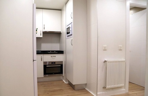 Old Town Apartment | COMPLETELY RENOVATED AND IN FULL CENTER!