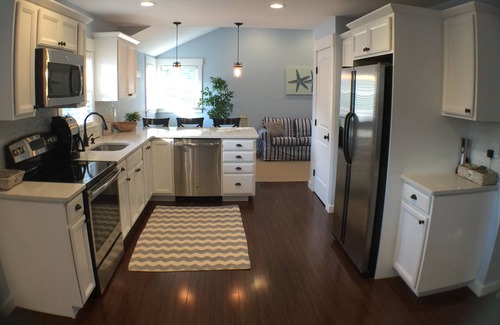 Baiting Hollow House | Completely Renovated House Steps To The Beach In Heart of North Fork Wineries