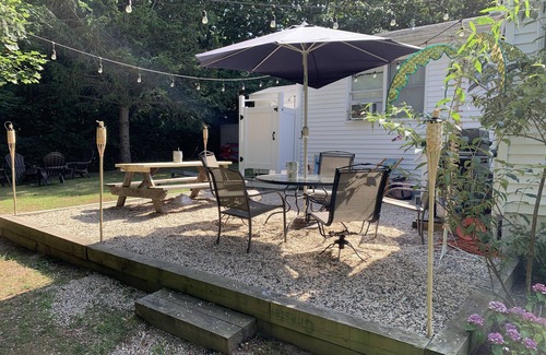 Baiting Hollow House | Completely Renovated House Steps To The Beach In Heart of North Fork Wineries