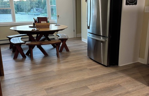 Quincy Cottage | Completely Renovated in 2024 Family Lake House