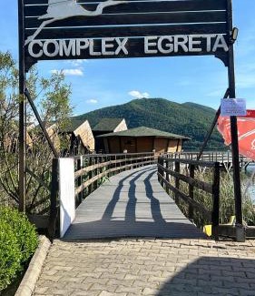 Berzasca House | Complex Egreta