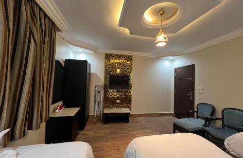 Shurtah al-Dakhlah Hotel | Complex hotel view