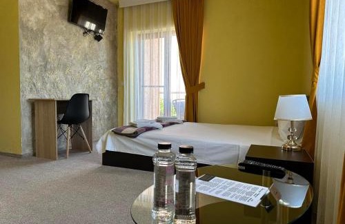 Svilengrad Hotel | Complex MONACO HOTEL & CASINO