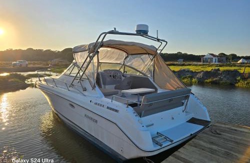 Gambia-Pontes-Alto da Guerra Boat Rental | COMPORTA SIDE - Boat