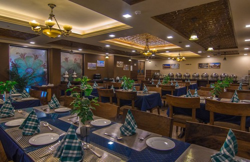 Rajbagh Hotel | Comrade Inn