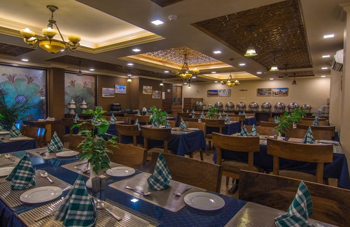Rajbagh Hotel | Comrade Inn