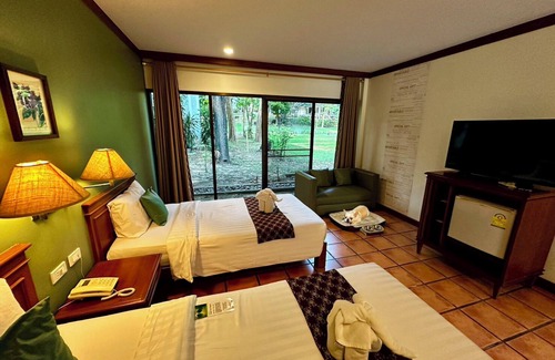 Kanchanaburi Hotel | Comsaed River Kwai Resort